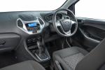 Ford Figo 2018 года